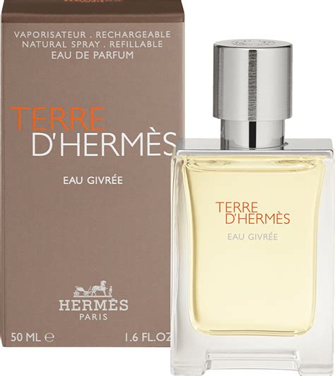 terre d hermes 50 ml prezzo|terre d'hermes eau givrée.